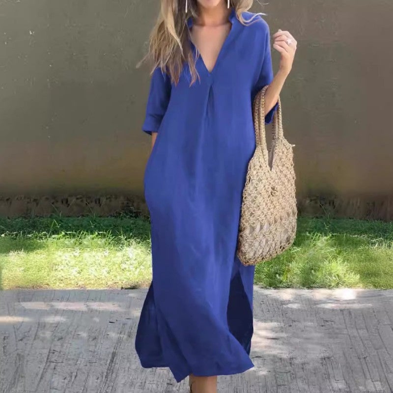 Vestido Simple - Colección 2025