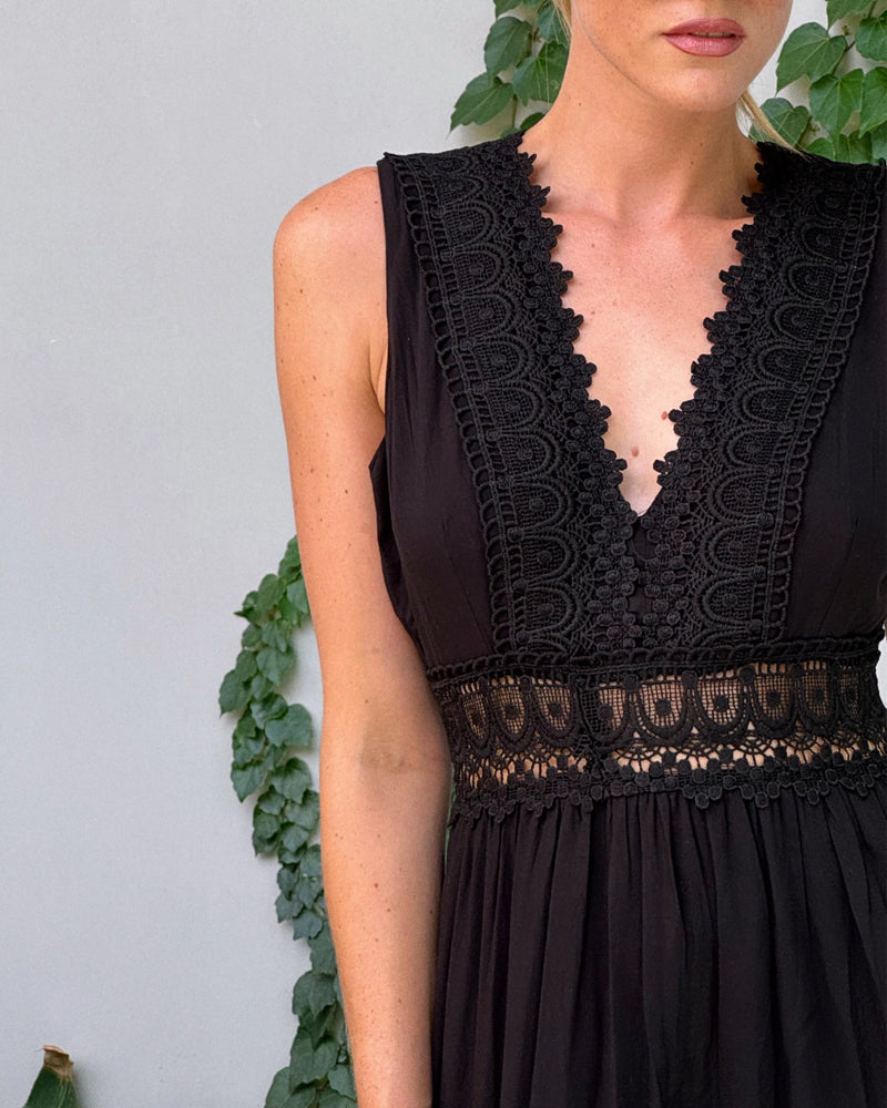 Vestido Mirna - Colección 2025
