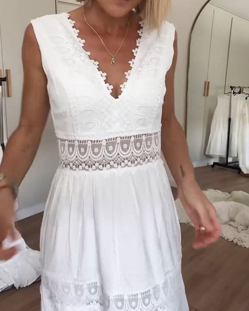 Vestido Mirna - Colección 2025