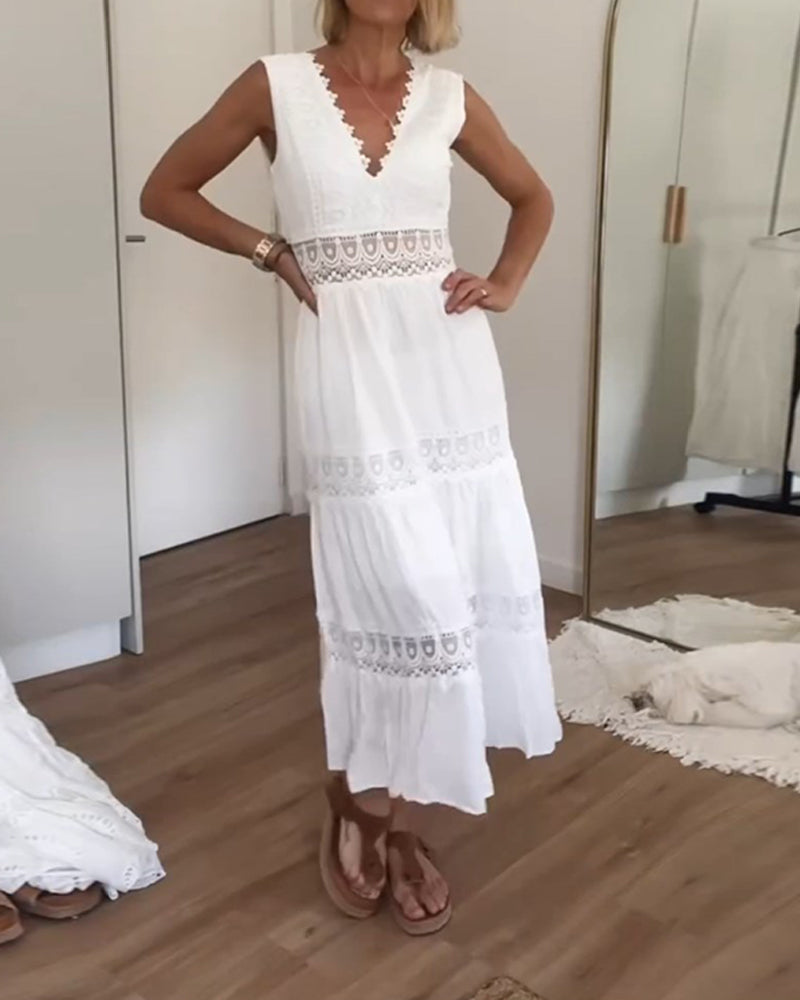 Vestido Mirna - Colección 2025