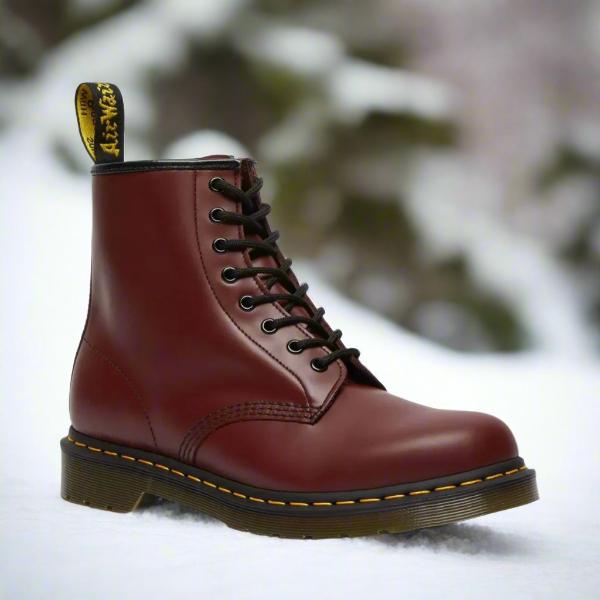 Marta - Elegantes botas con cordones