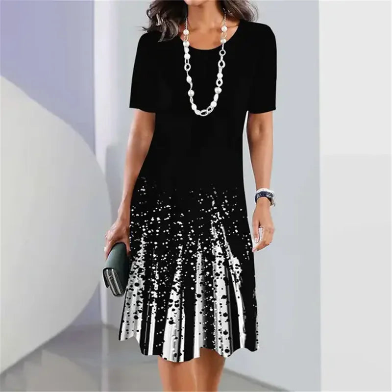 Vestido Simple - Colección Primavera 2025