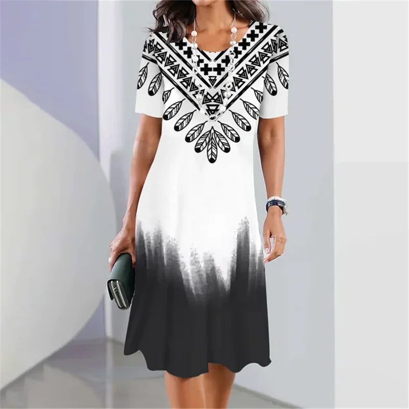 Vestido Simple - Colección Primavera 2025
