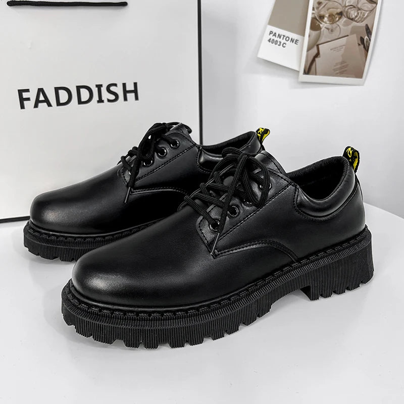 Zapatos de Cuero - Nueva Colección 2025