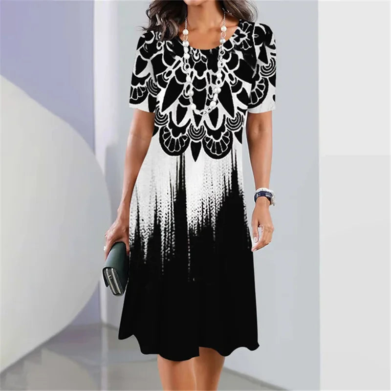 Vestido Simple - Colección Primavera 2025
