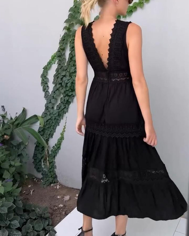 Vestido Mirna - Colección 2025