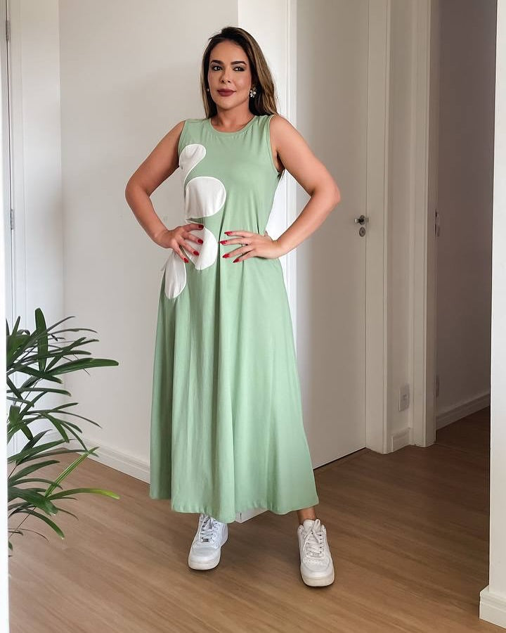 Vestido Flor - Colección 2025