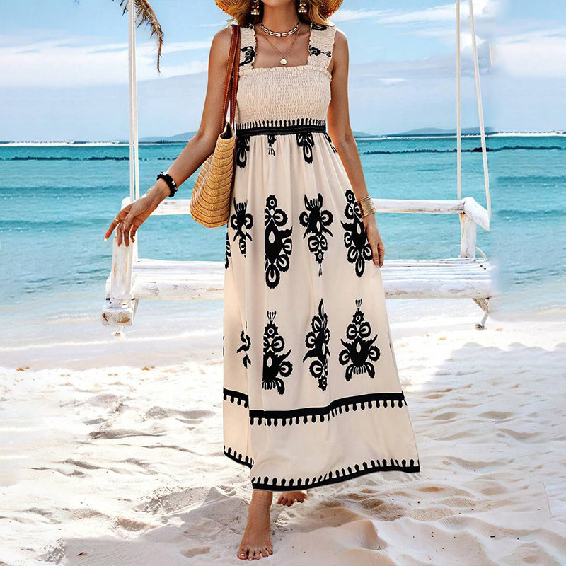 Vestido Estampado - Colección Primavera 2025