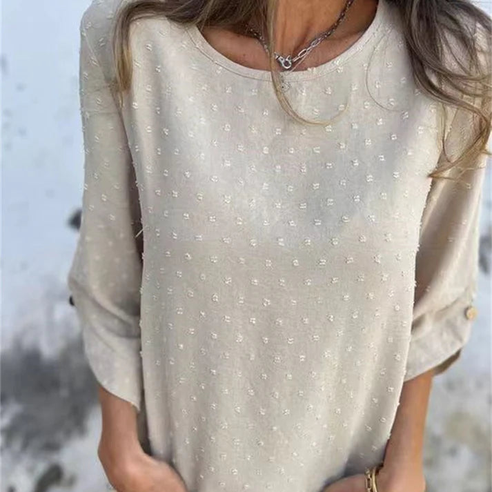 Blusa de Entretiempo - Colección Primavera