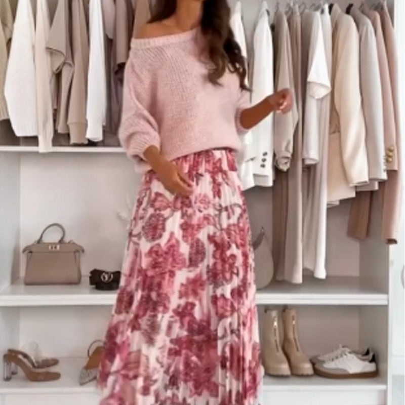 Vestido 2 Piezas - Colección 2025
