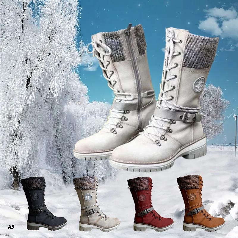 Botas de nieve impermeables