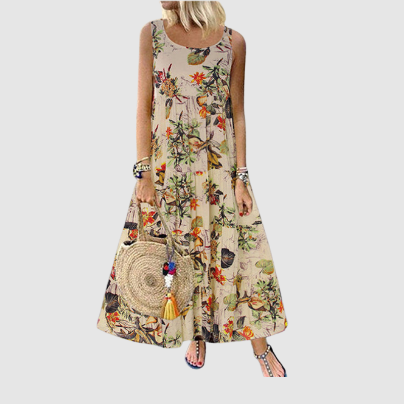 Vestido Flora - Colección 2025