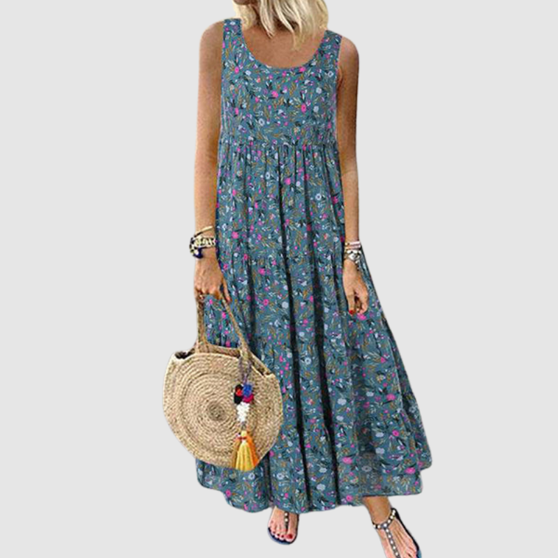 Vestido Flora - Colección 2025
