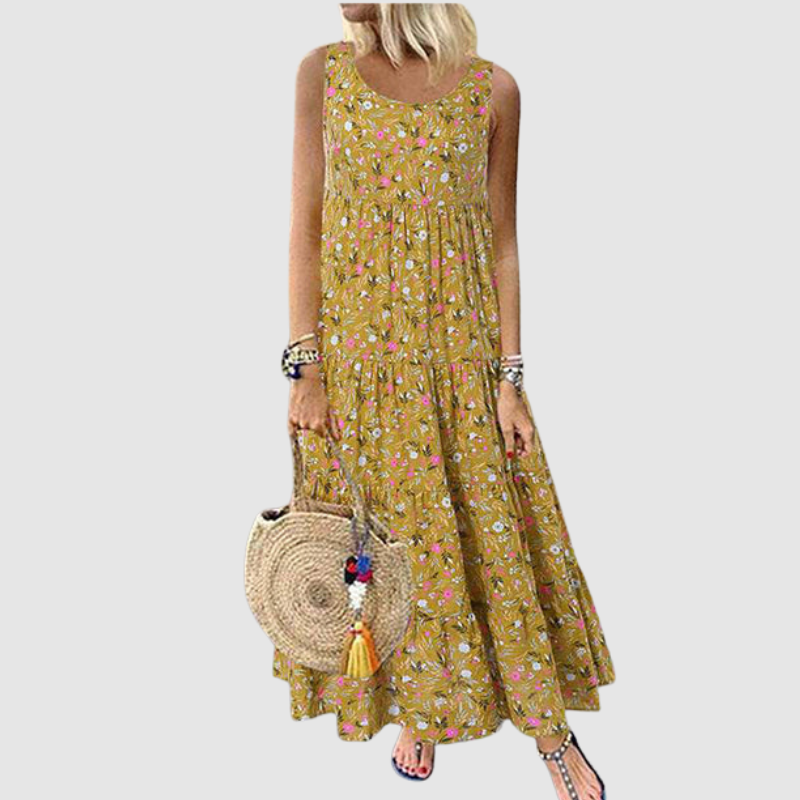 Vestido Flora - Colección 2025