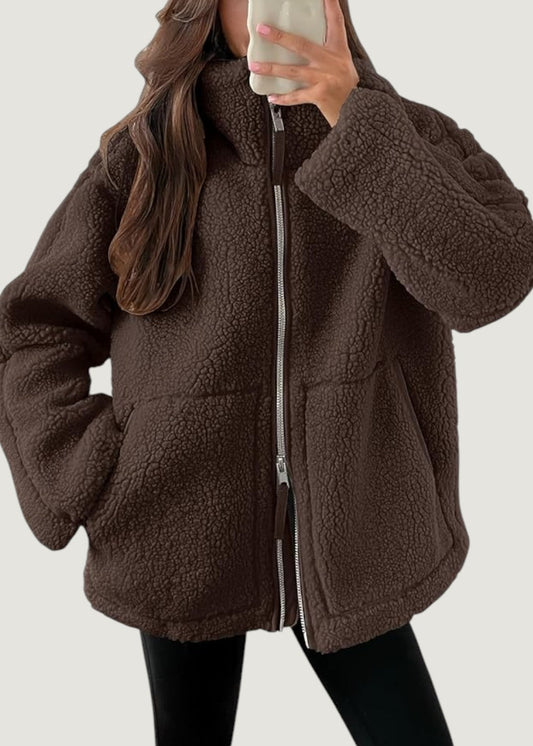 Chaqueta Polar Teddy