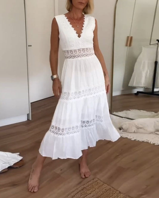 Vestido Mirna - Colección 2025