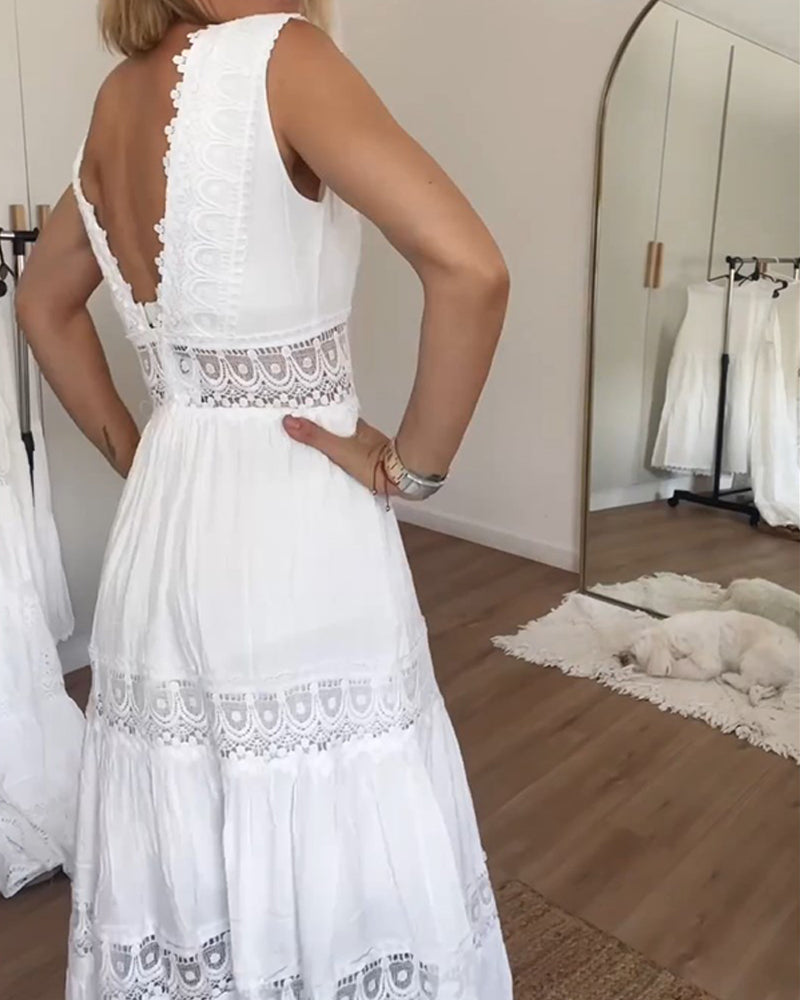 Vestido Mirna - Colección 2025