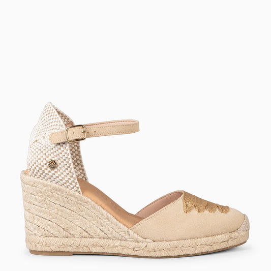 Sandalias de Esparto - Colección 2025
