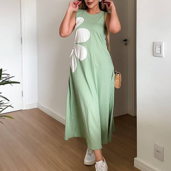 Vestido Flor - Colección 2025
