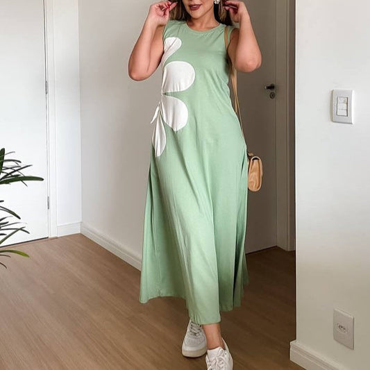 Vestido Flor - Colección 2025
