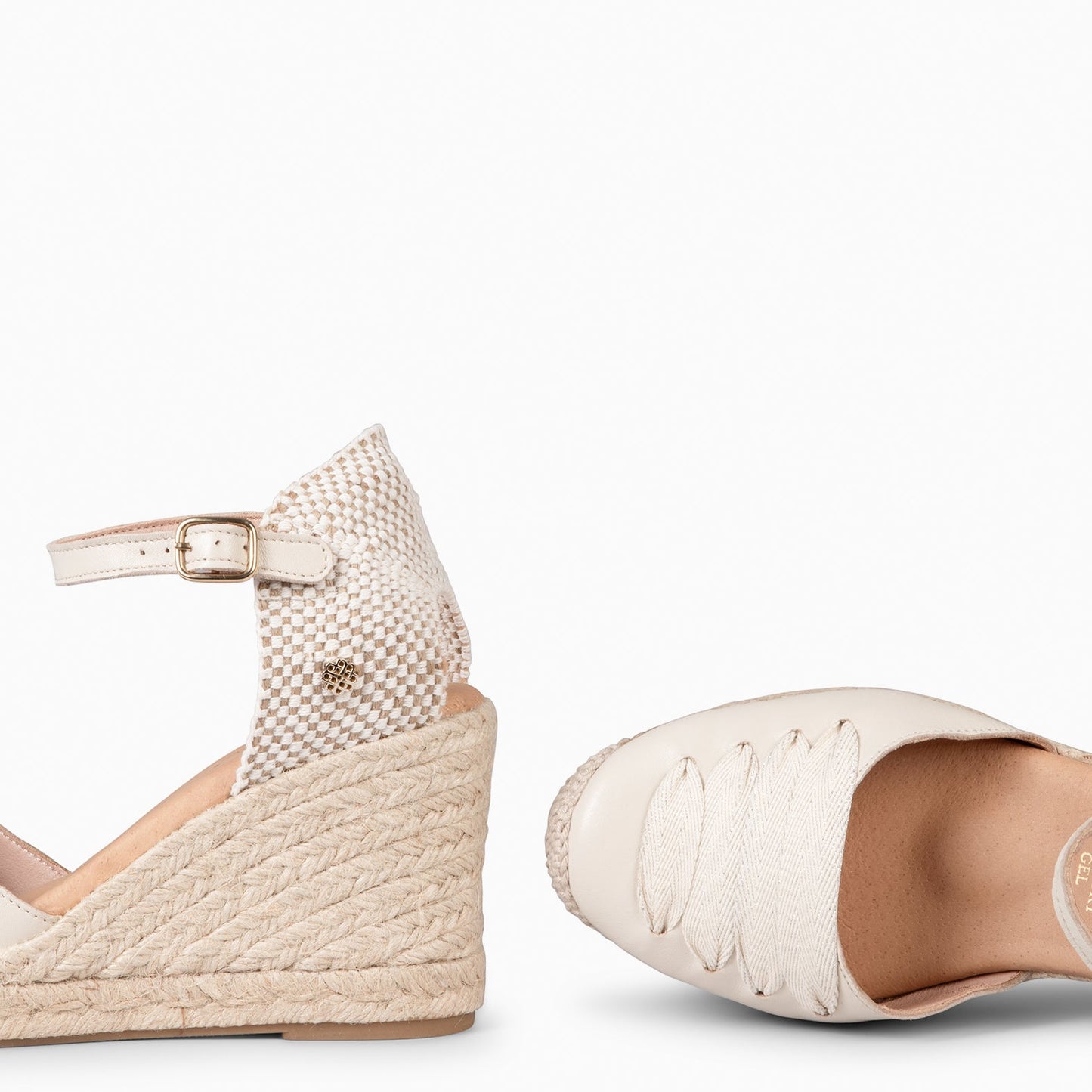 Sandalias de Esparto - Colección 2025