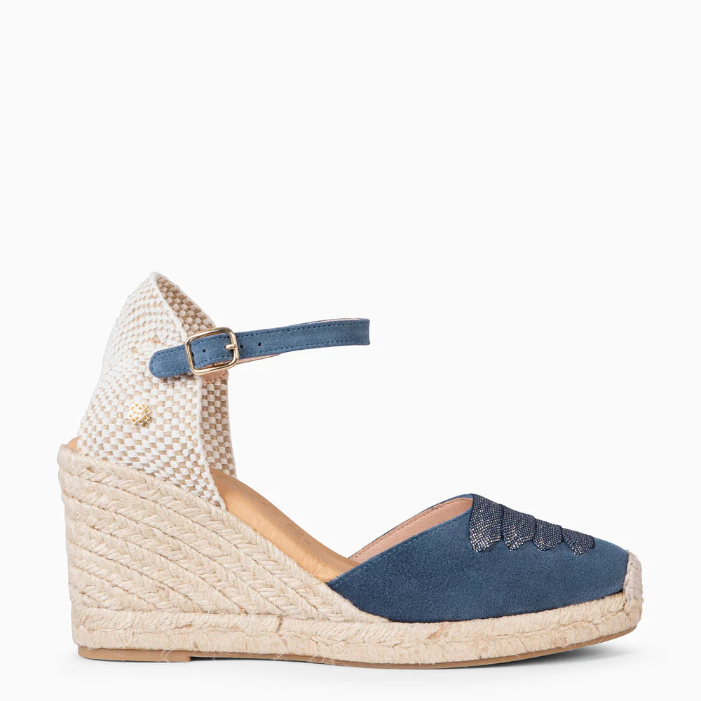 Sandalias de Esparto - Colección 2025