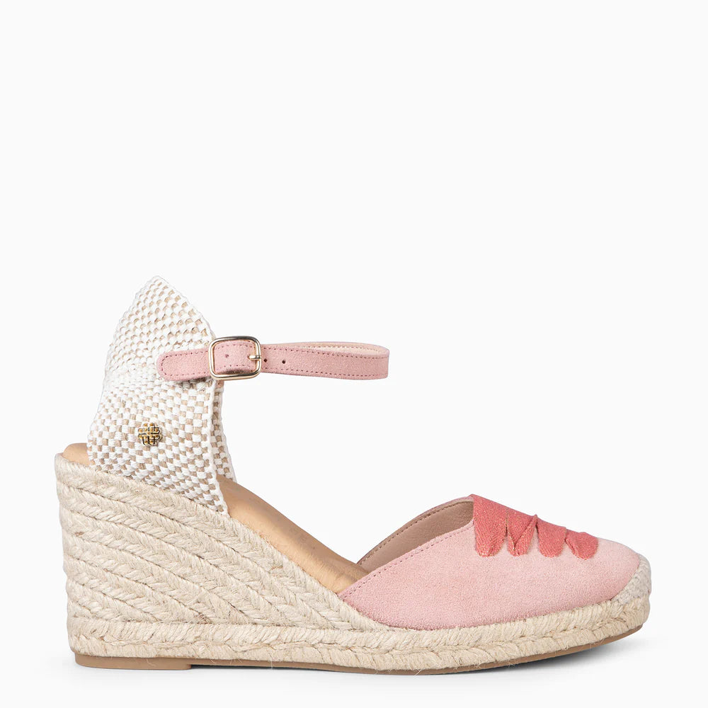 Sandalias de Esparto - Colección 2025