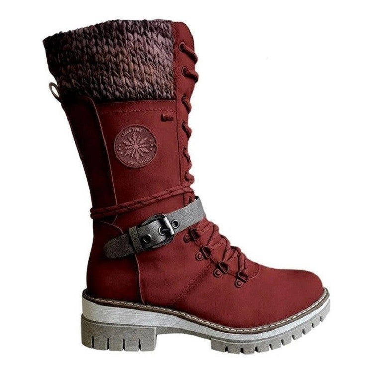 Botas de nieve impermeables