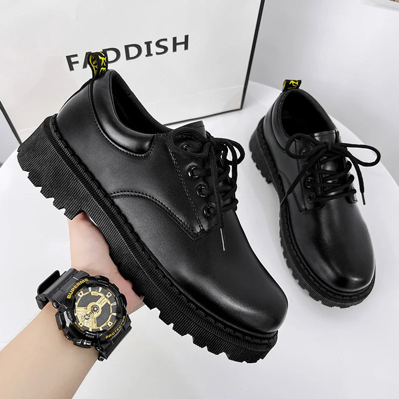 Zapatos de Cuero - Nueva Colección 2025