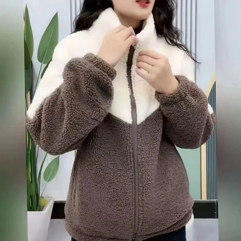 Chaqueta de lana