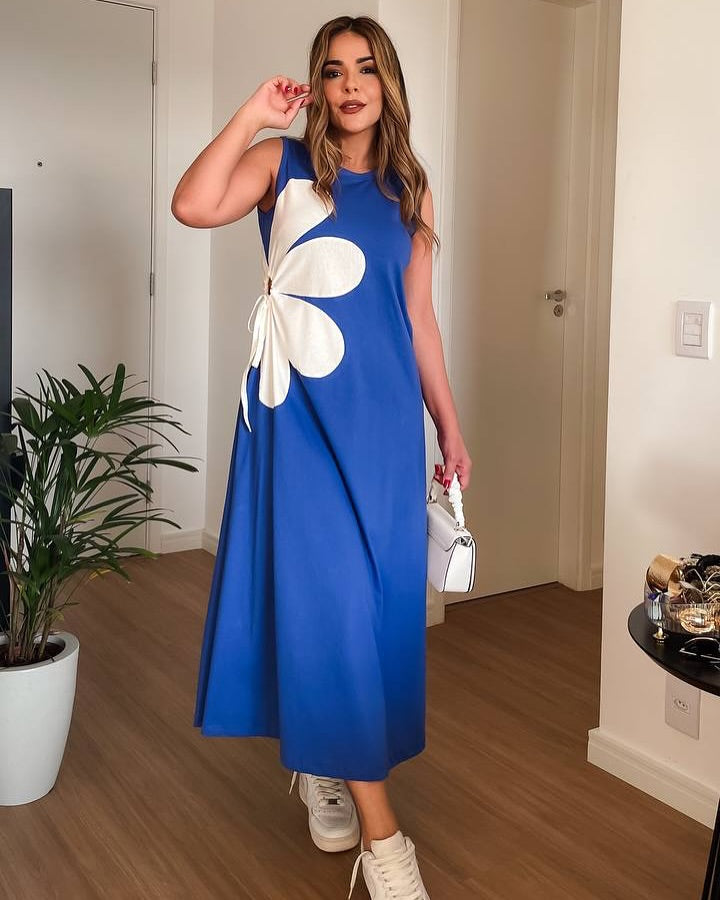 Vestido Flor - Colección 2025