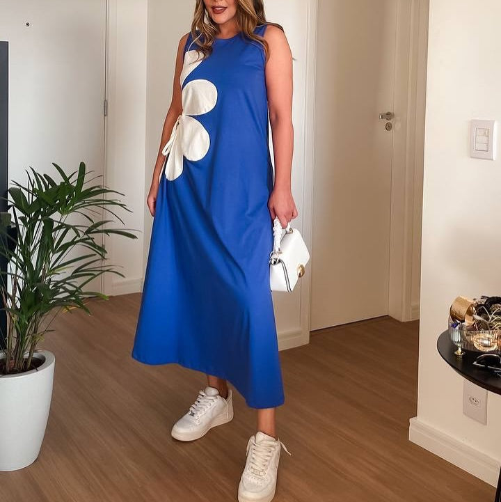 Vestido Flor - Colección 2025