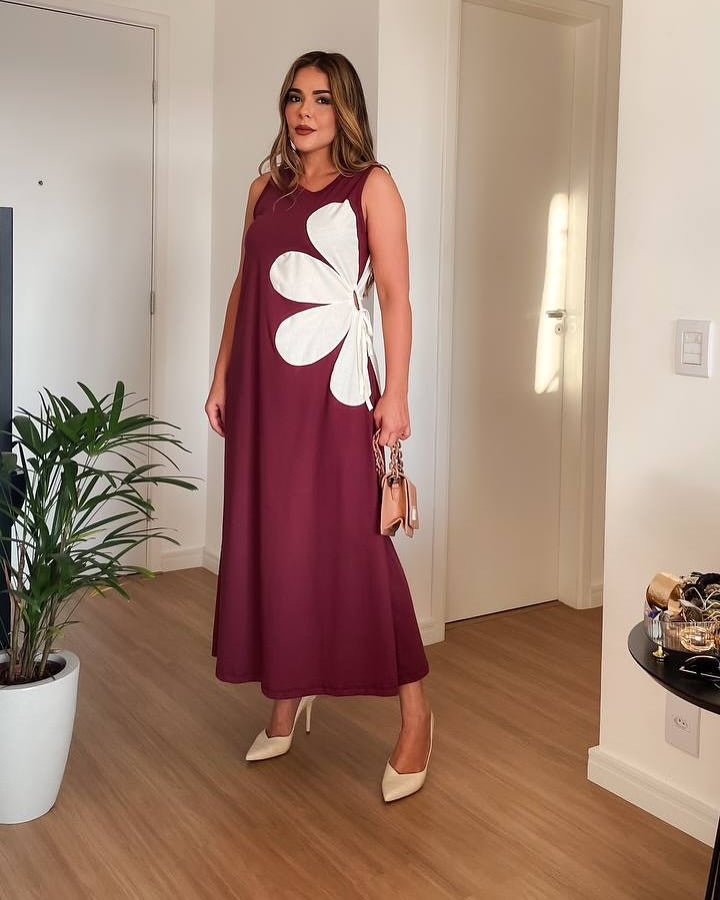Vestido Flor - Colección 2025