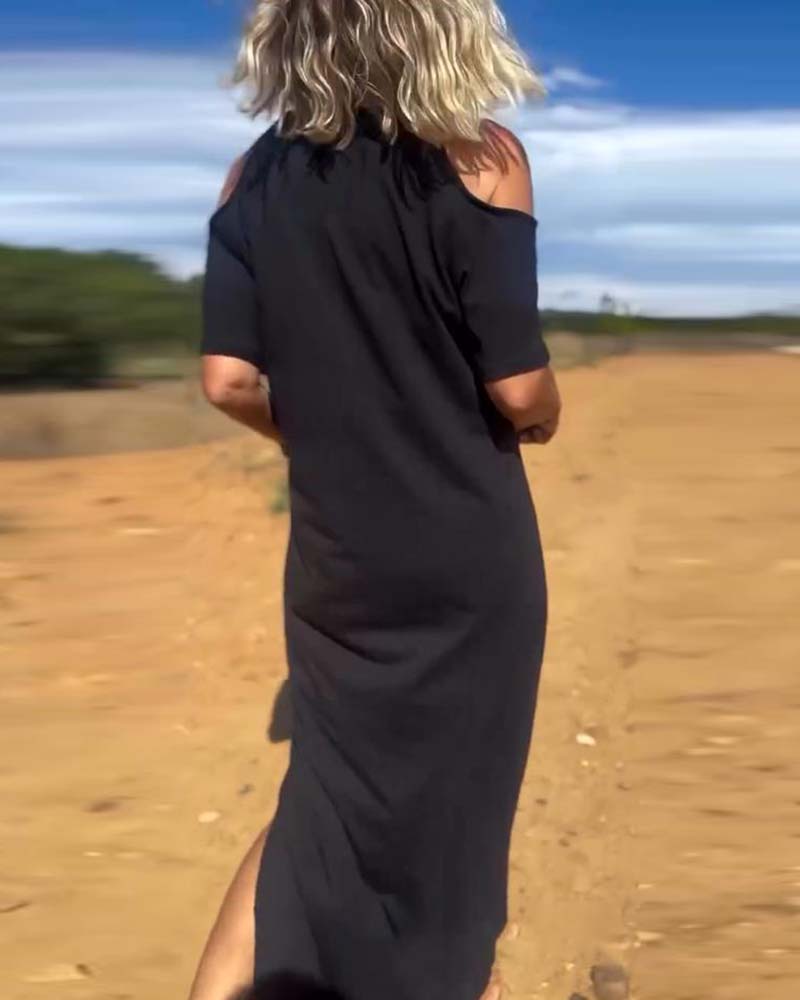 Vestido Slim - Colección Primavera 2025