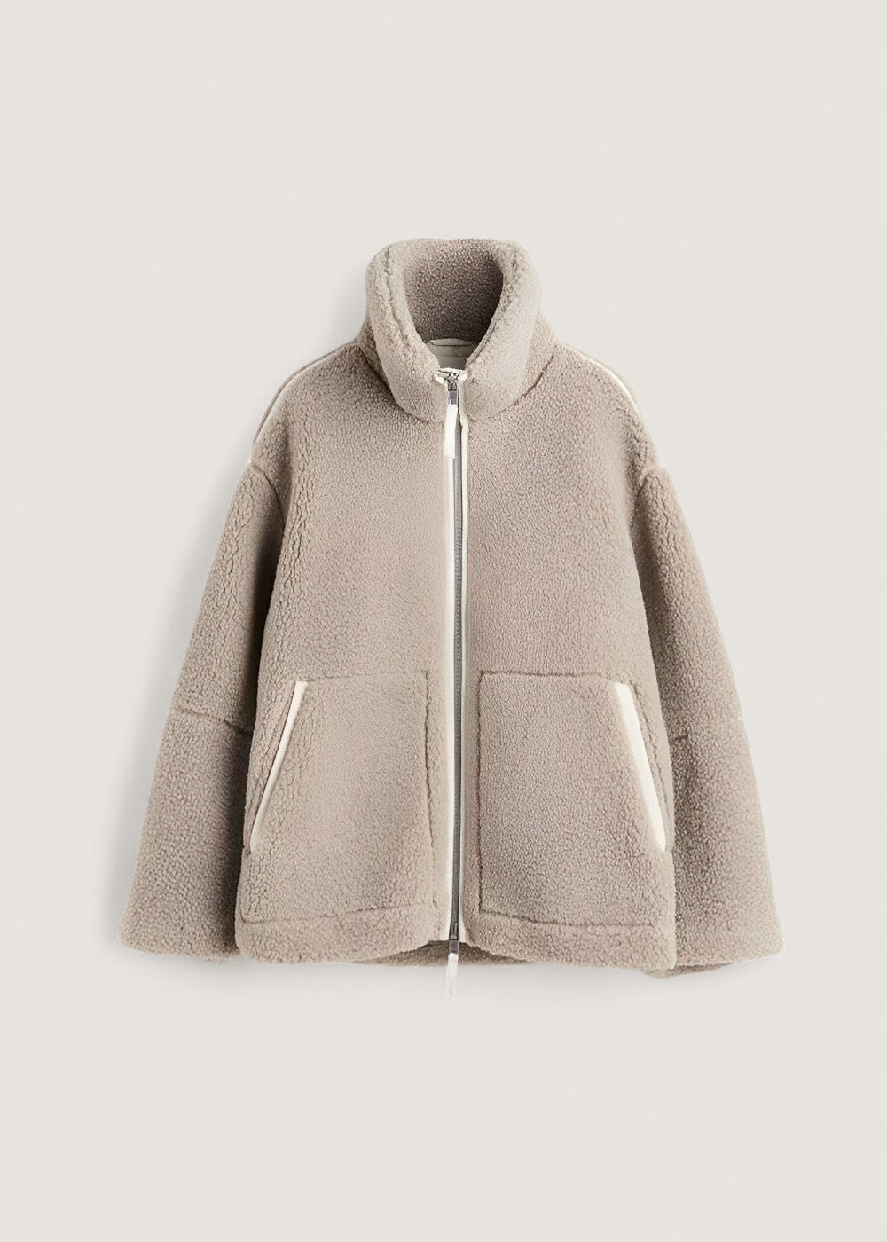 Chaqueta Polar Teddy