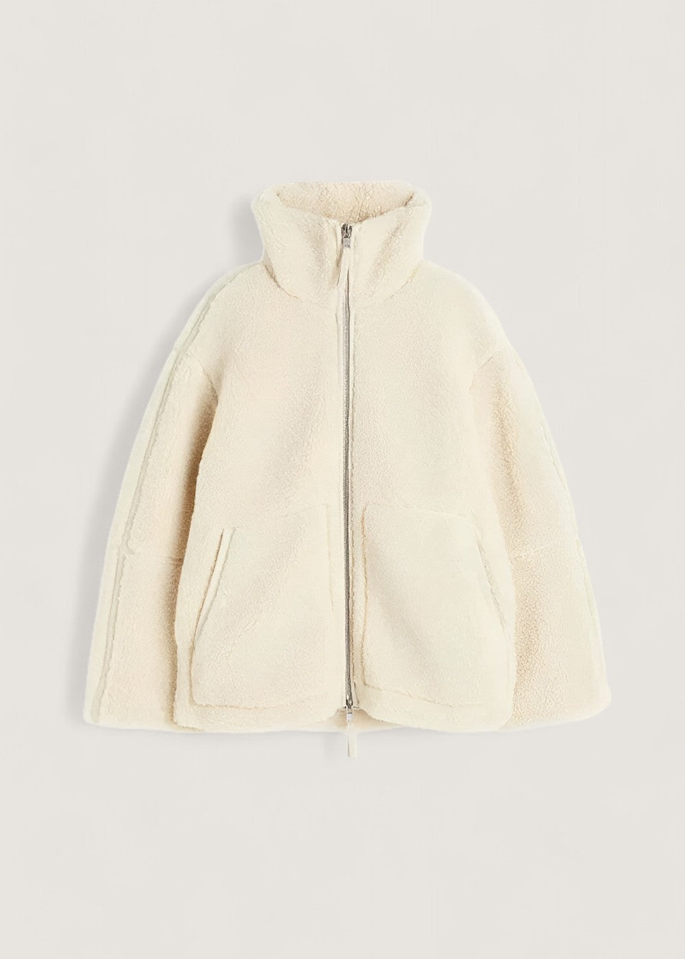 Chaqueta Polar Teddy