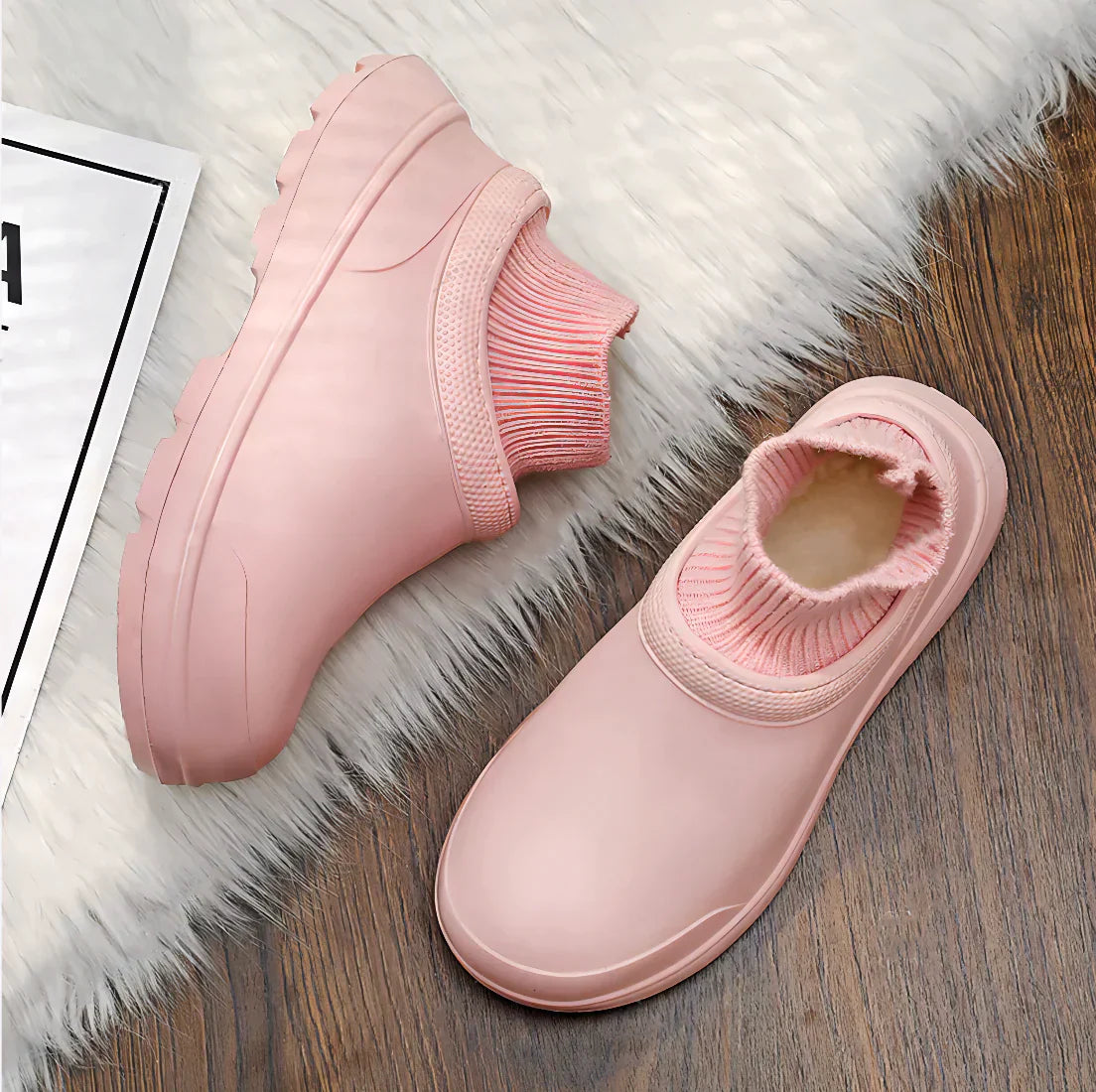 Zapatillas Comfy - Colección 2025