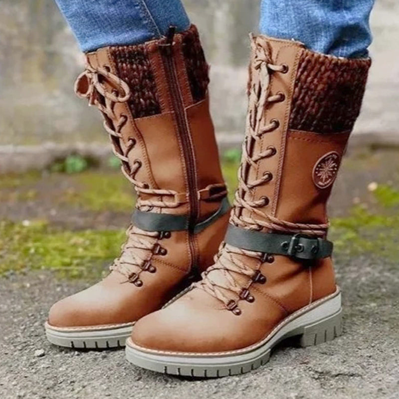 Botas de nieve impermeables