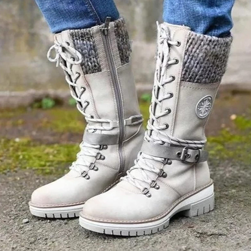 Botas de nieve impermeables