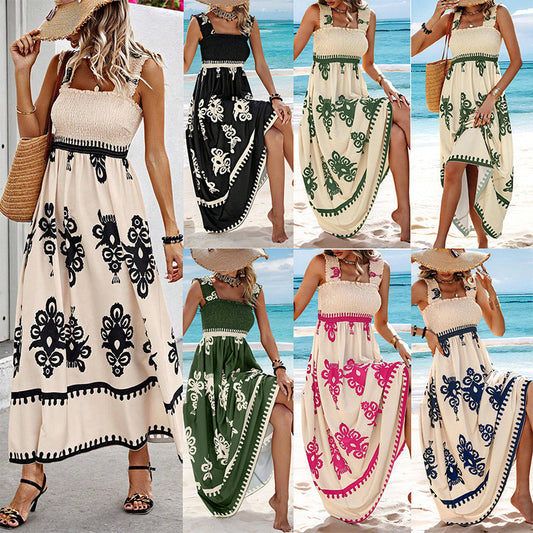 Vestido Estampado - Colección Primavera 2025