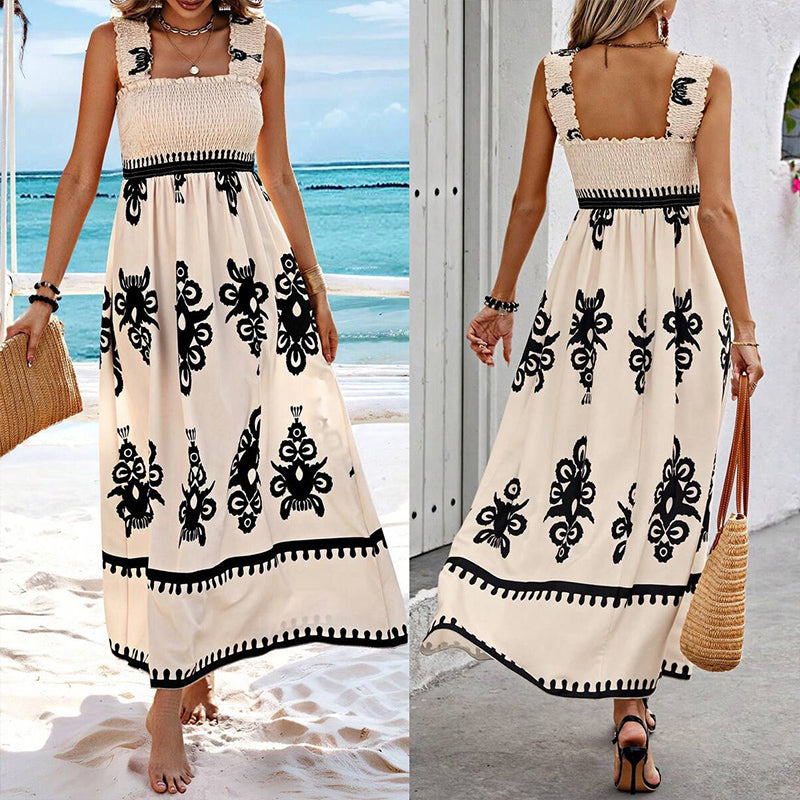 Vestido Estampado - Colección Primavera 2025