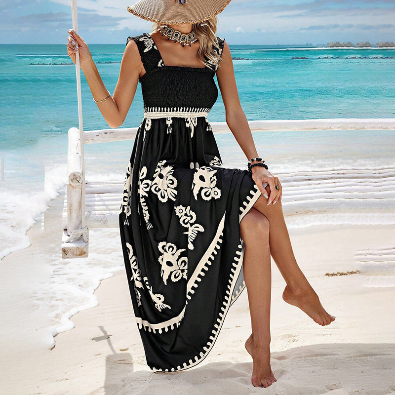 Vestido Estampado - Colección Primavera 2025