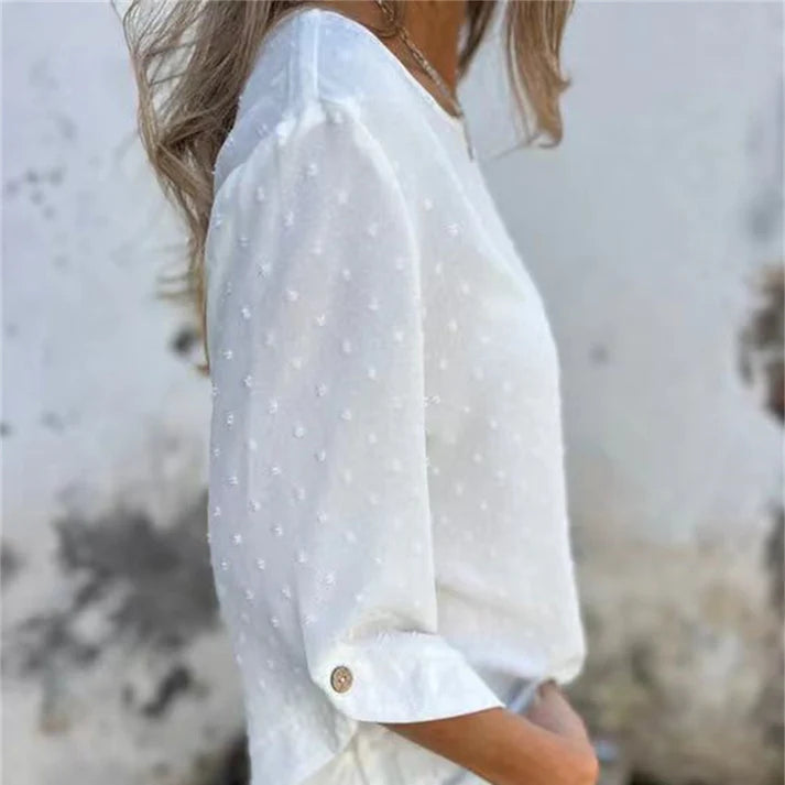 Blusa de Entretiempo - Colección Primavera