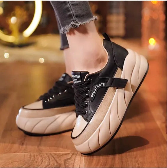 Zapatillas con Plataforma - Colección 2025